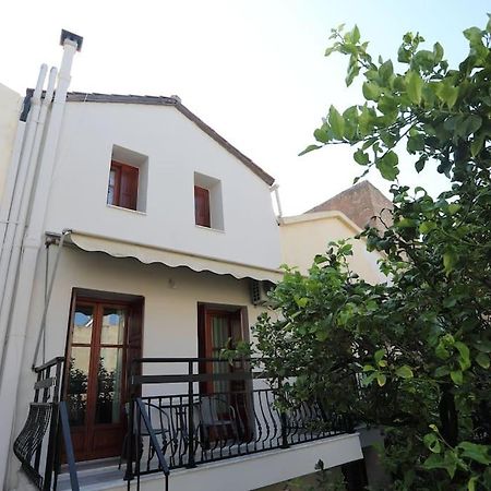 Angelina'S House Vila Rethymno Exterior foto