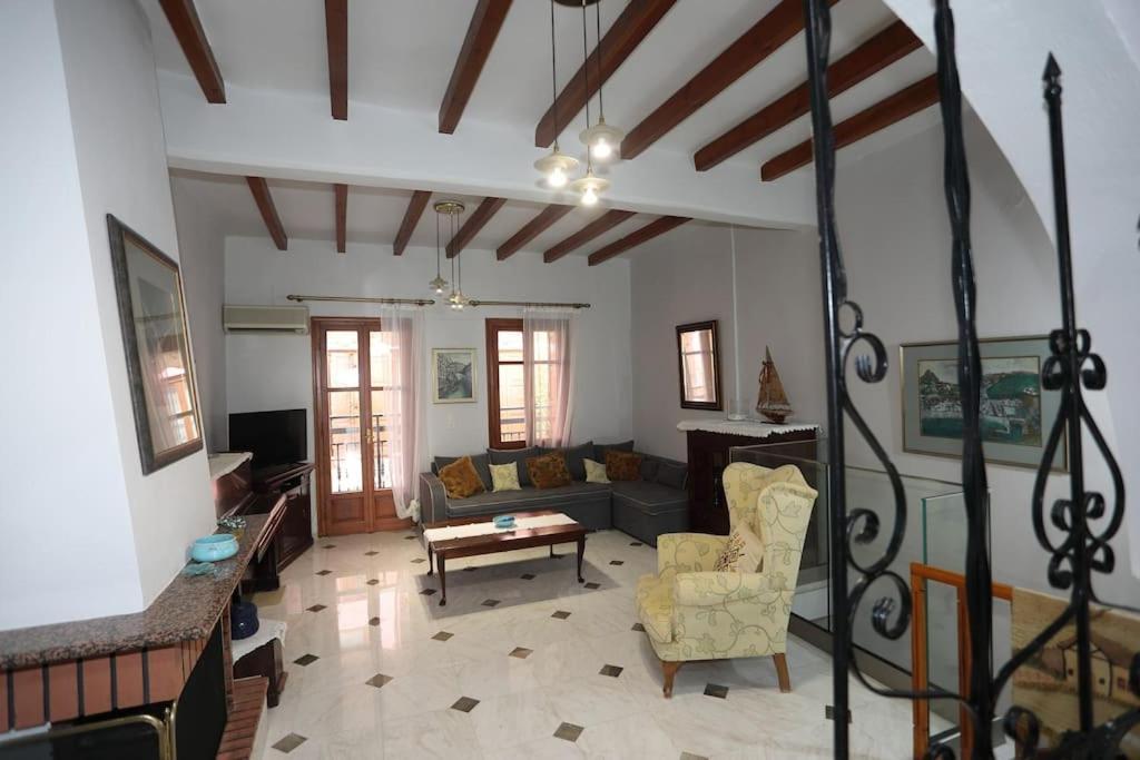 Angelina'S House Vila Rethymno Exterior foto
