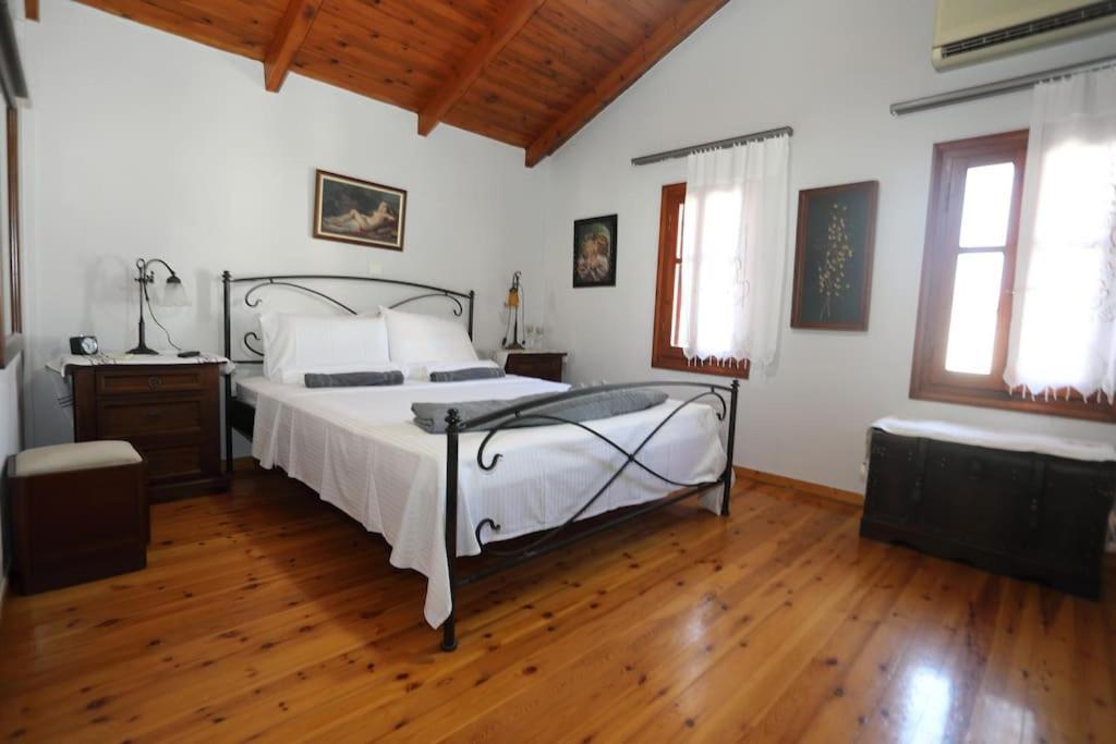 Angelina'S House Vila Rethymno Exterior foto