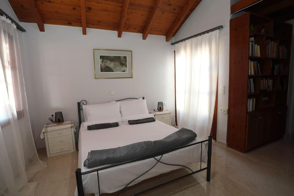 Angelina'S House Vila Rethymno Exterior foto