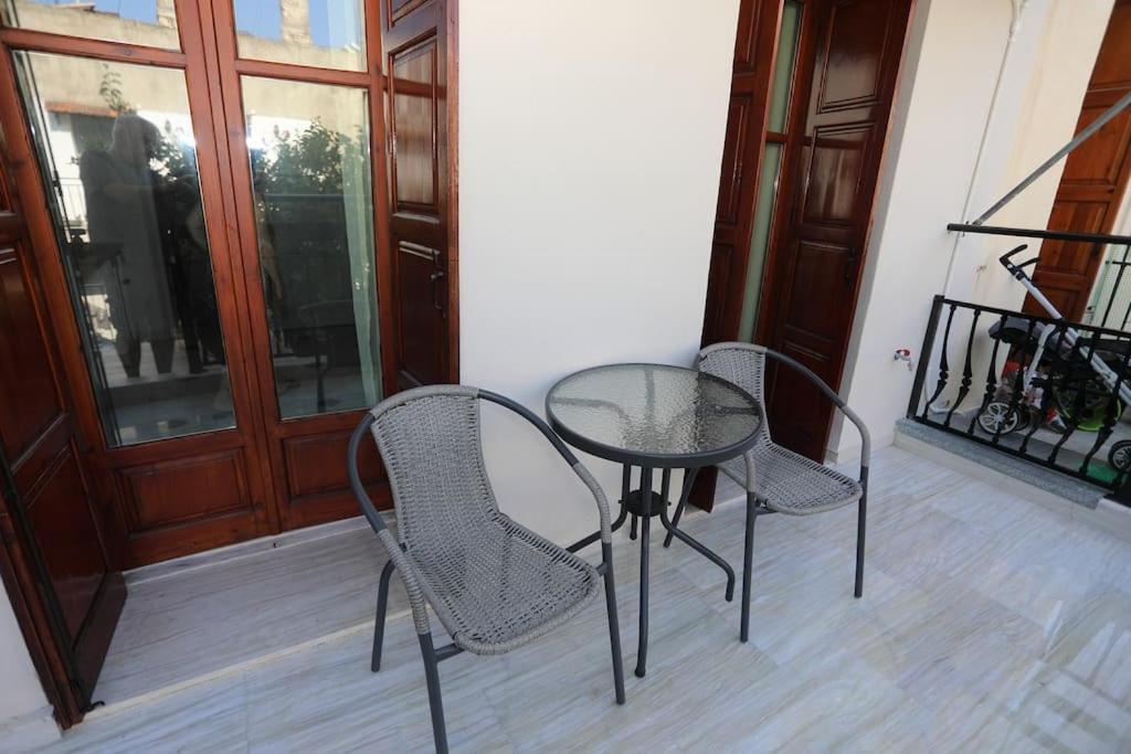Angelina'S House Vila Rethymno Exterior foto