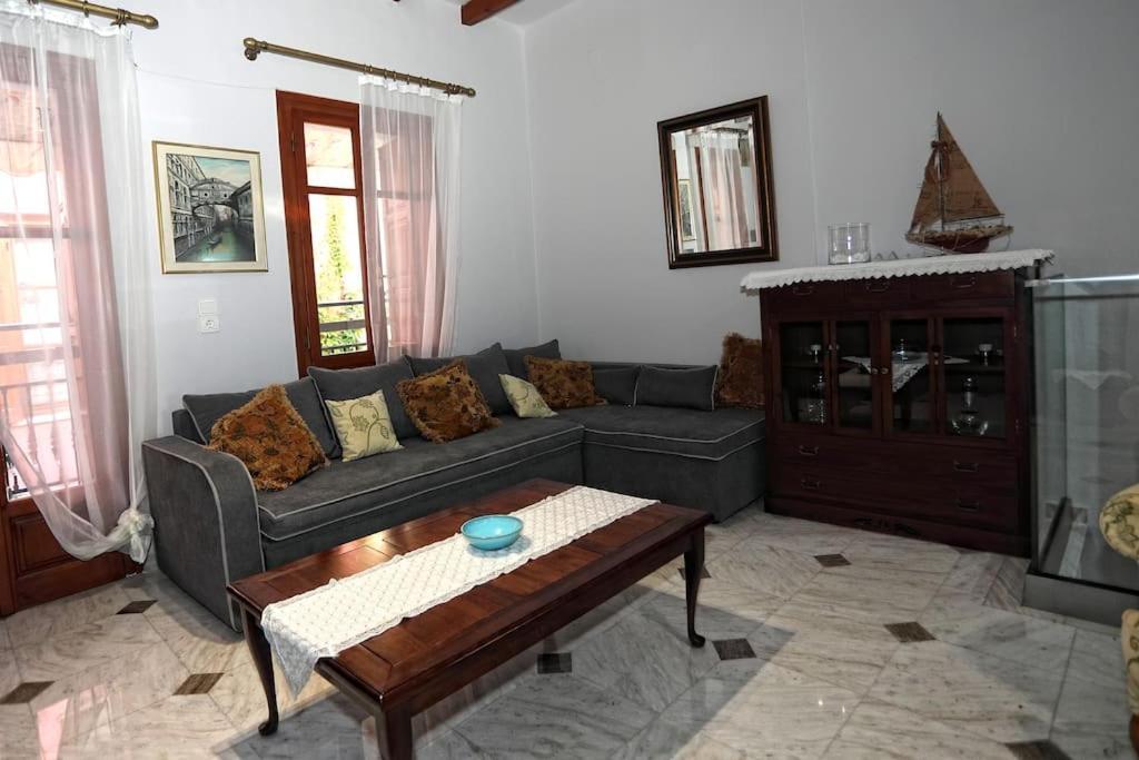 Angelina'S House Vila Rethymno Exterior foto