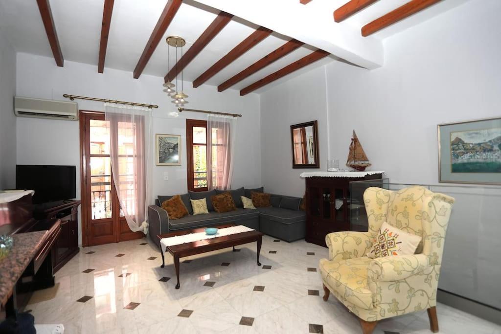 Angelina'S House Vila Rethymno Exterior foto