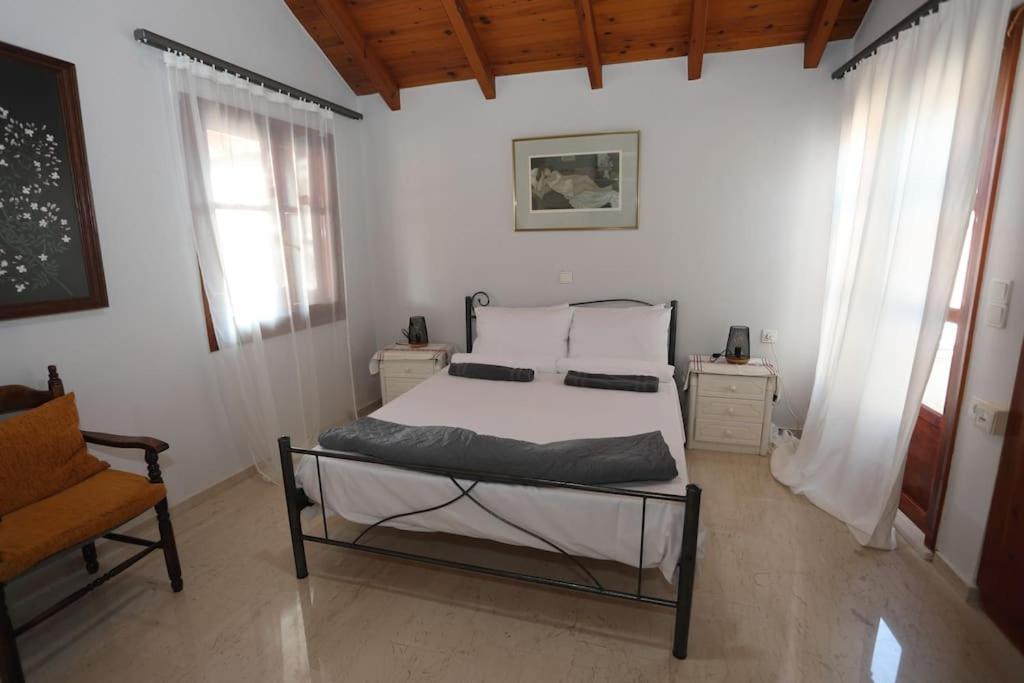 Angelina'S House Vila Rethymno Exterior foto