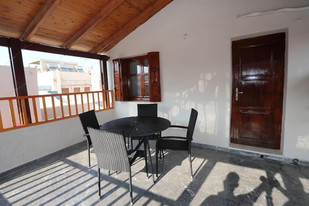 Angelina'S House Vila Rethymno Exterior foto