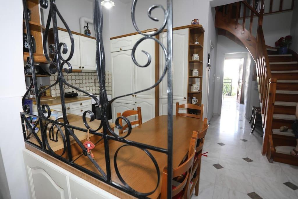 Angelina'S House Vila Rethymno Exterior foto