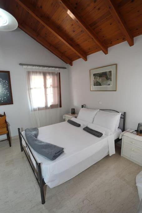 Angelina'S House Vila Rethymno Exterior foto