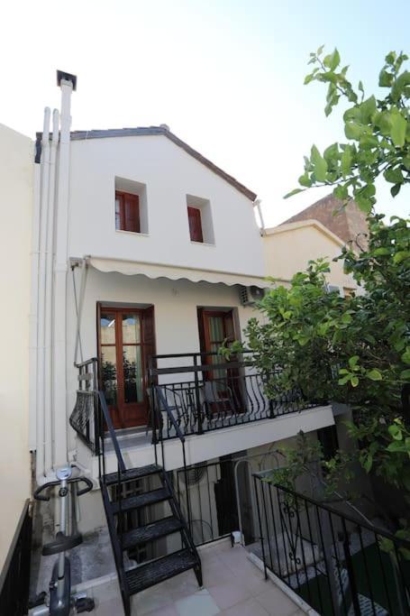 Angelina'S House Vila Rethymno Exterior foto