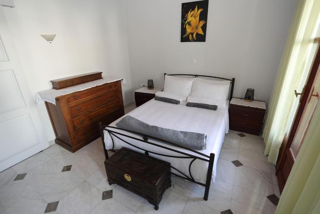 Angelina'S House Vila Rethymno Exterior foto