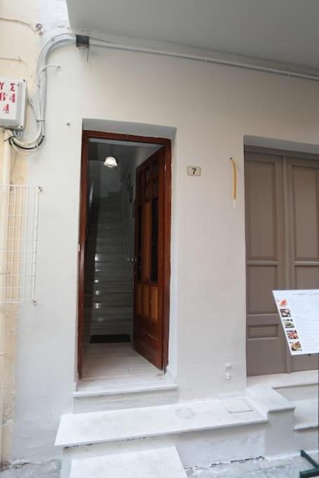 Angelina'S House Vila Rethymno Exterior foto