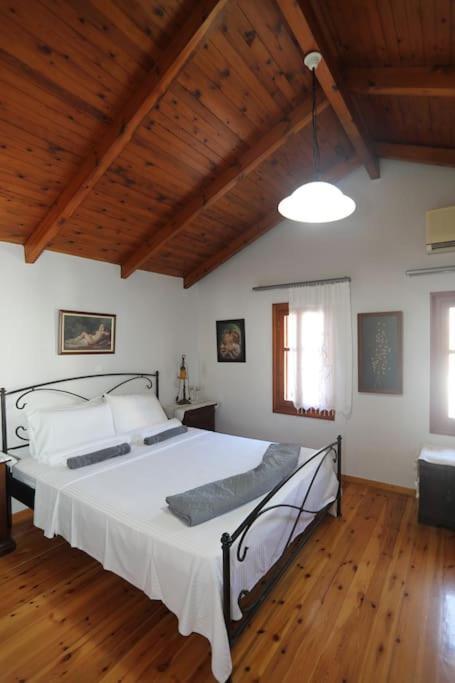 Angelina'S House Vila Rethymno Exterior foto