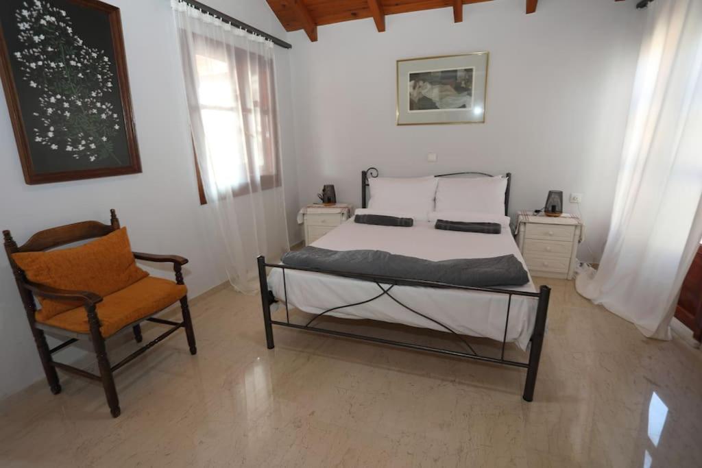 Angelina'S House Vila Rethymno Exterior foto