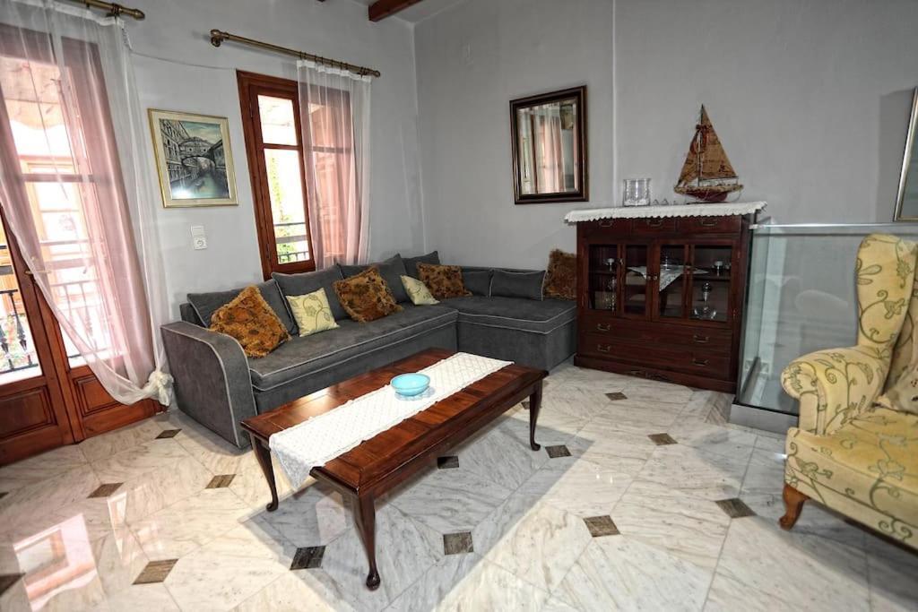 Angelina'S House Vila Rethymno Exterior foto