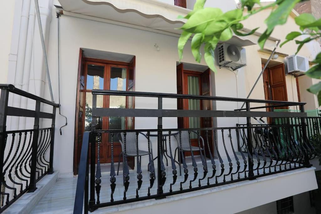 Angelina'S House Vila Rethymno Exterior foto