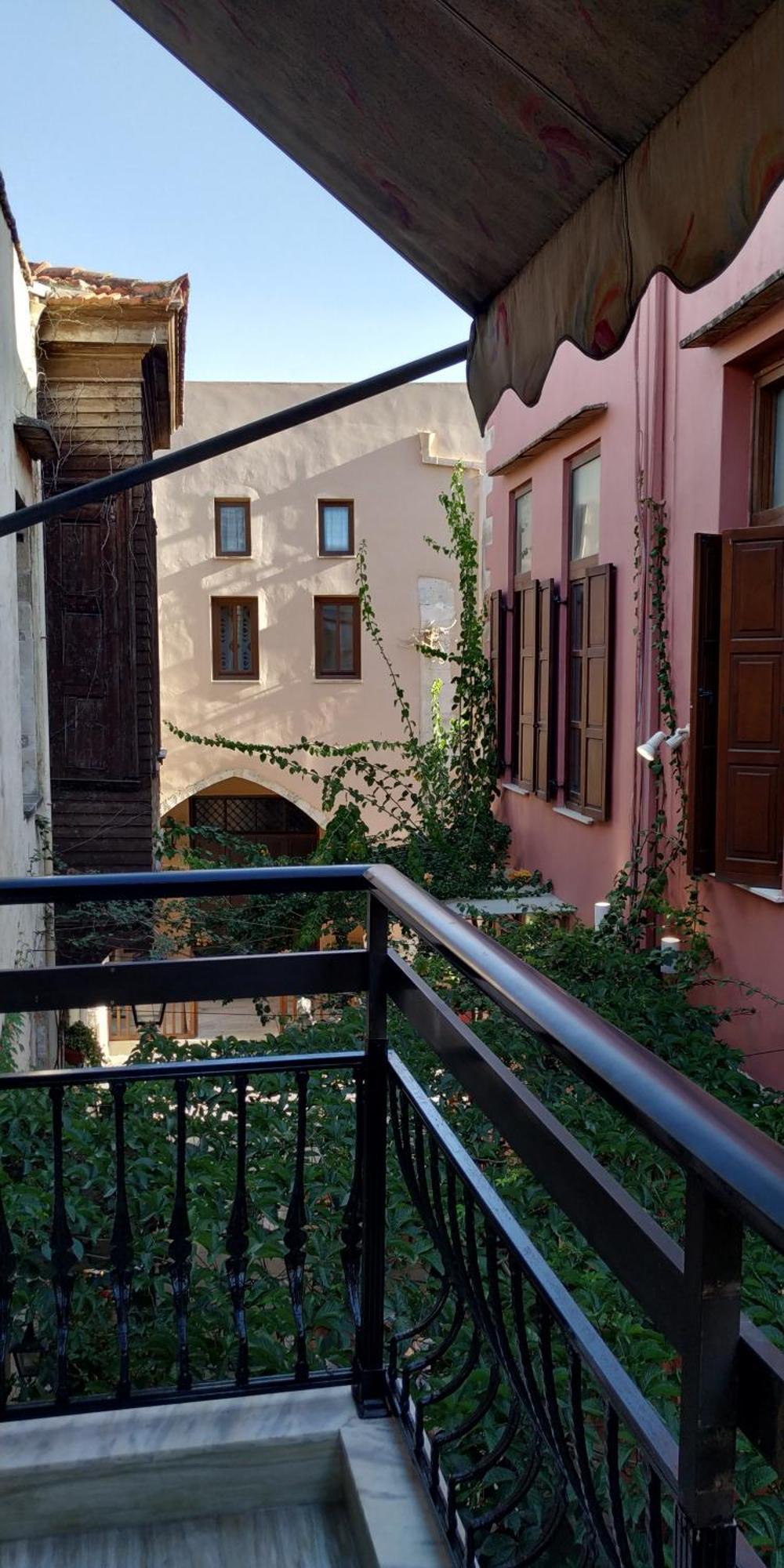 Angelina'S House Vila Rethymno Exterior foto
