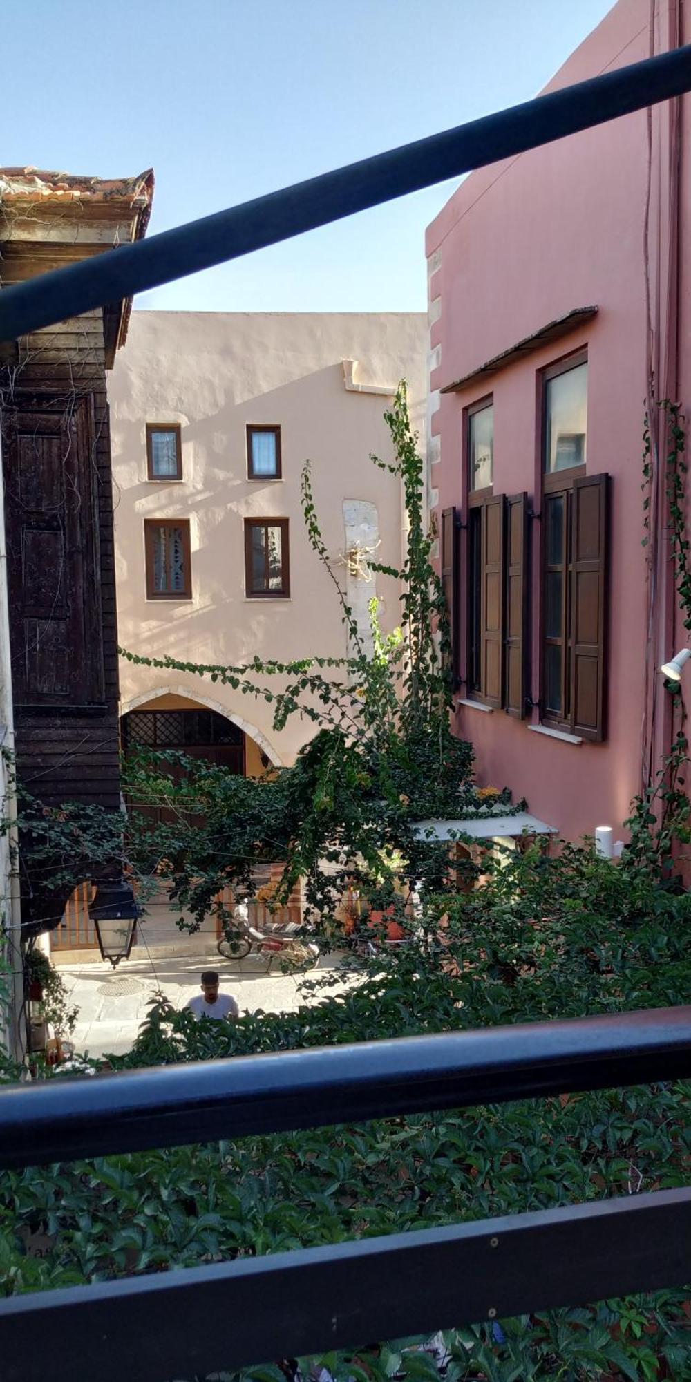 Angelina'S House Vila Rethymno Exterior foto